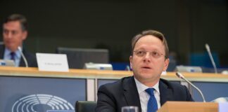 In the European Commission, the mood remains tense