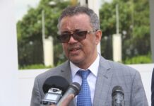 A moment of reckoning for the WHO