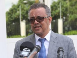 A moment of reckoning for the WHO