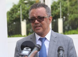 A moment of reckoning for the WHO