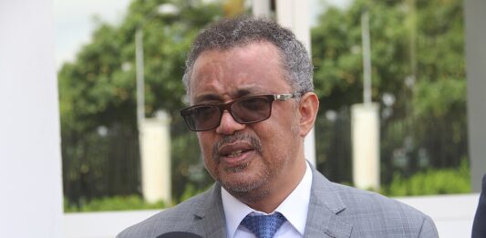 A moment of reckoning for the WHO