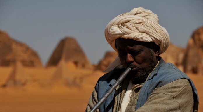 Sudan: “One of the gravest human tragedies of our time.”