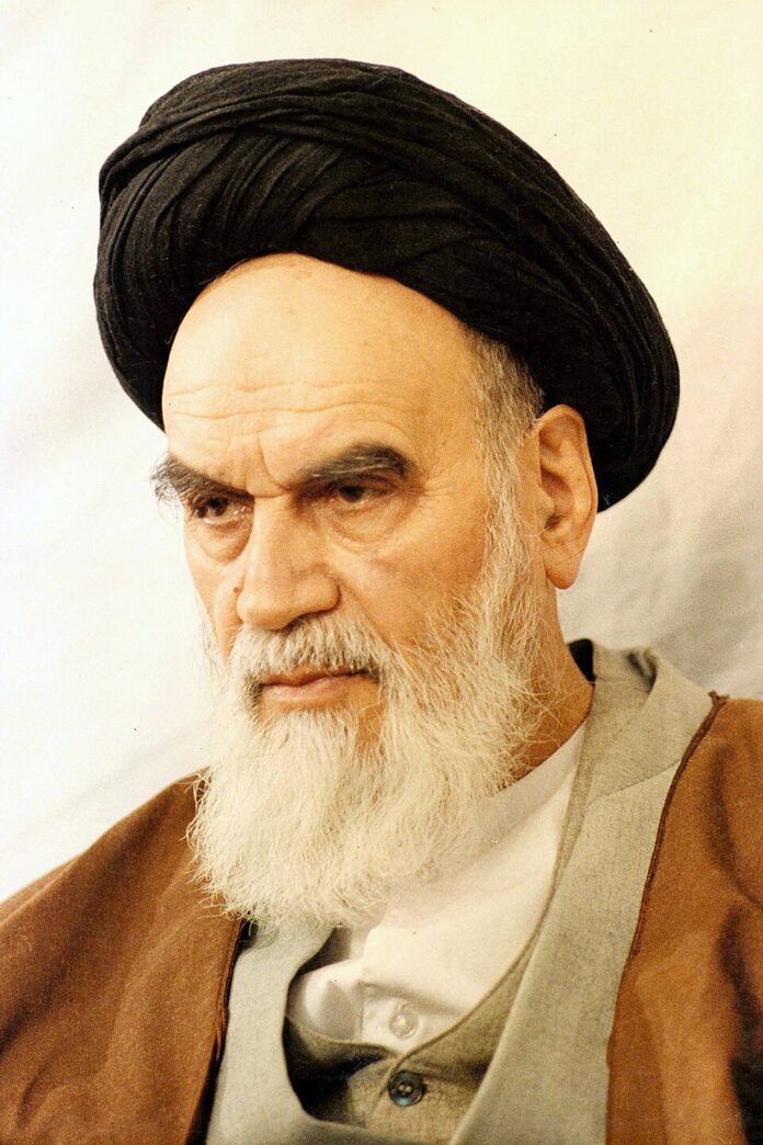 Ruhollah_Khomeini_by_Jamaran_1
