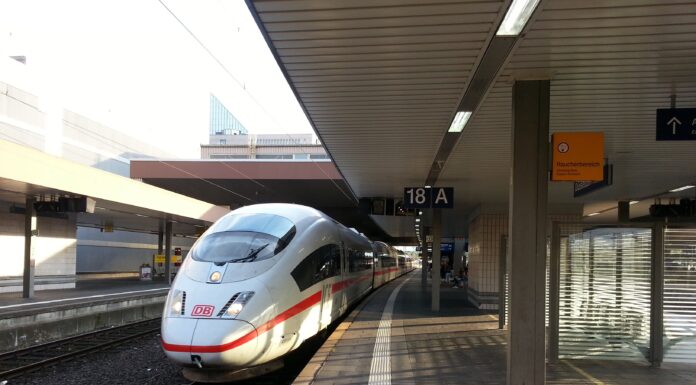 The EU’s Rail Dream Is a Nightmare for Taxpayers