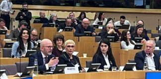 European Parliament Event Probes Muslim Brotherhood Influence in Europe