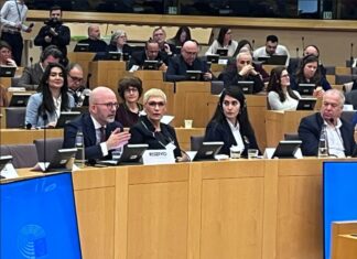 European Parliament Event Probes Muslim Brotherhood Influence in Europe