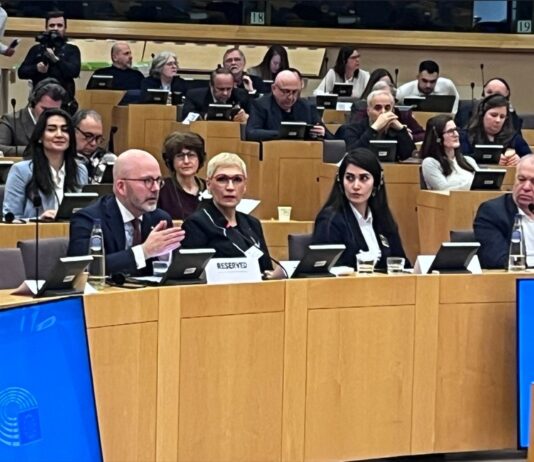 European Parliament Event Probes Muslim Brotherhood Influence in Europe