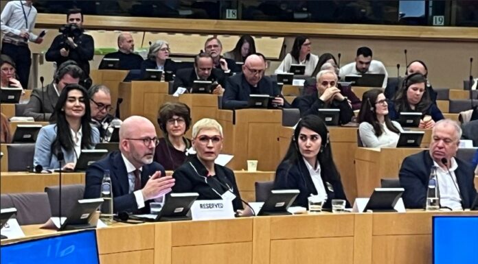 European Parliament Event Probes Muslim Brotherhood Influence in Europe