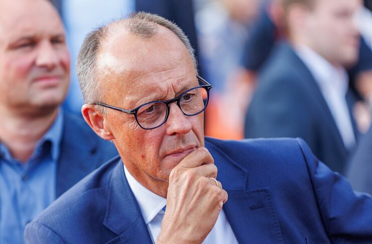 Germany Is No Longer Willing to Follow the Brussels Consensus