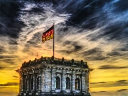 Germany is reeling under the strain of immigration, sky-high energy prices and industrial decline