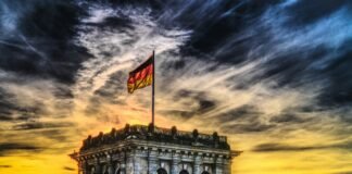 Germany is reeling under the strain of immigration, sky-high energy prices and industrial decline