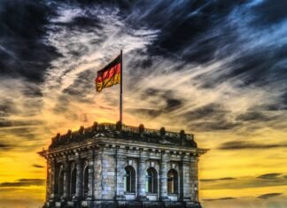 Germany is reeling under the strain of immigration, sky-high energy prices and industrial decline