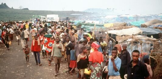Double standards on Eastern Congo: Survivors demand recognition