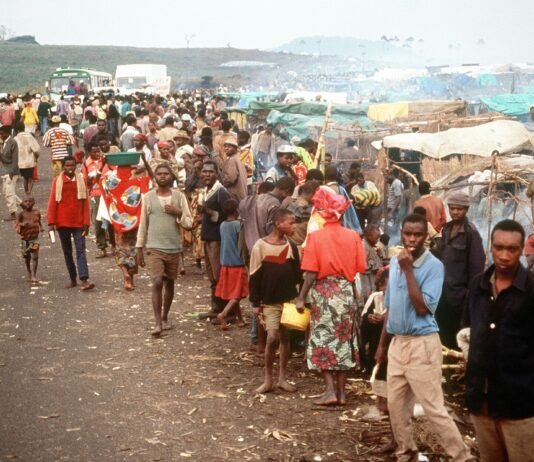 Double standards on Eastern Congo: Survivors demand recognition